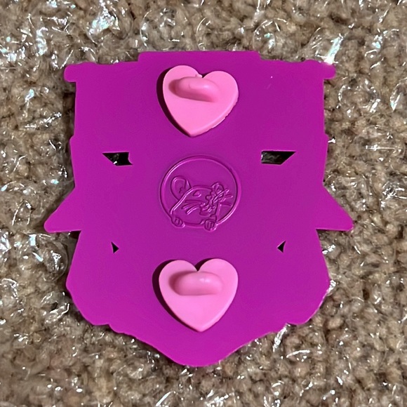 Malingmouse Iruka Vaporwave Naruto Pin - Picture 2 of 4